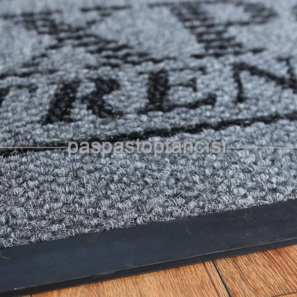 Giyim Firmalarına Özel Logolu Paspas