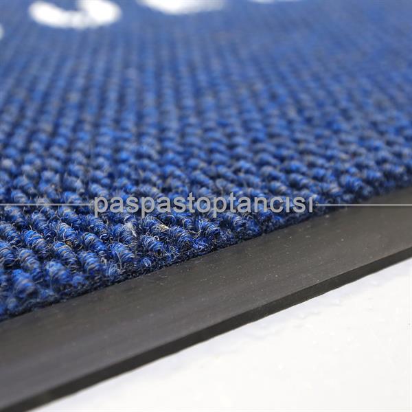 Giyim Mağazaları için Logolu Halı Paspas