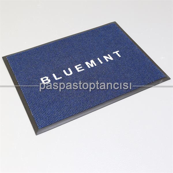 Giyim Mağazaları için Logolu Halı Paspas