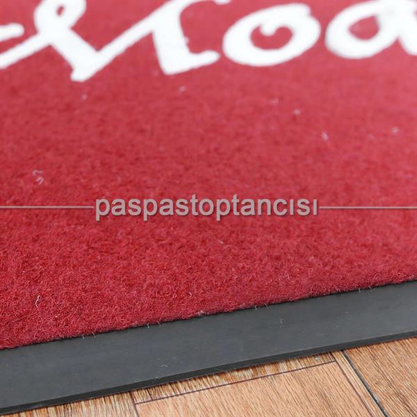 Giyim Mağazaları için Logolu Paspas