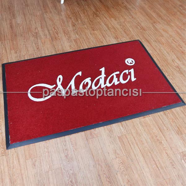 Giyim Mağazaları için Logolu Paspas