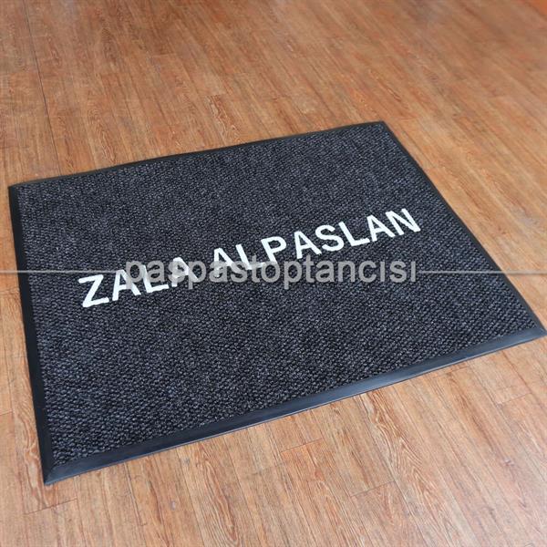 Giyim Mağazalarına Özel Logolu Paspas