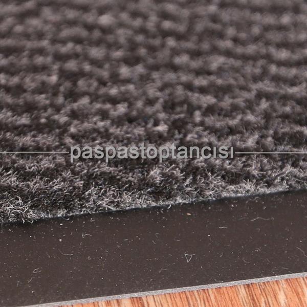 Gri Nem ve Toz Alıcı Paspas Rapid