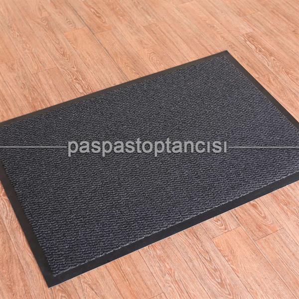 Gri Nem ve Toz Alıcı Paspas Rapid