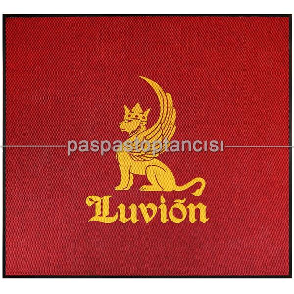 Güzellik Merkezleri için Logolu Paspas