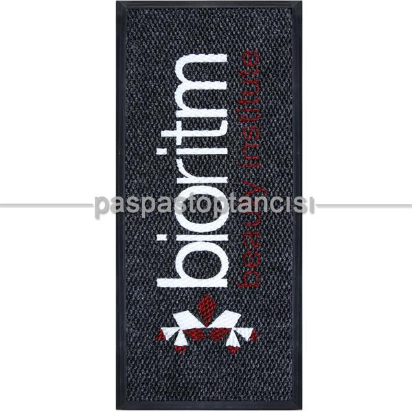 Güzellik Salonları için Logolu Paspas