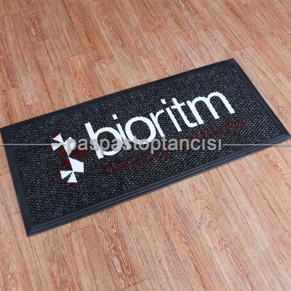 Güzellik Salonları için Logolu Paspas