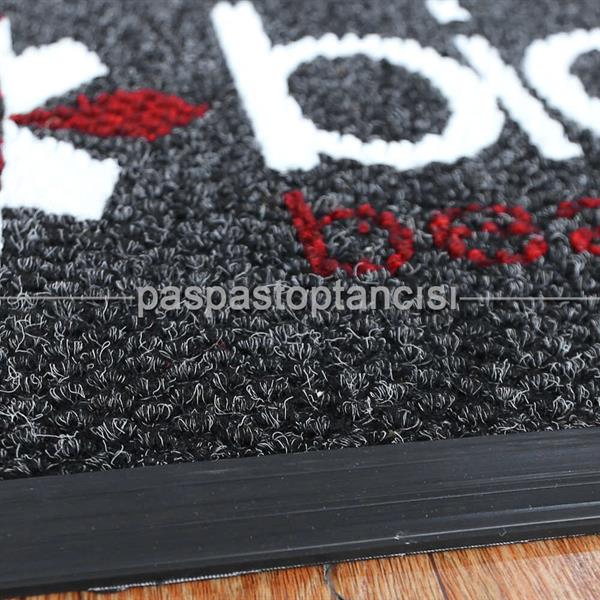 Güzellik Salonları için Logolu Paspas