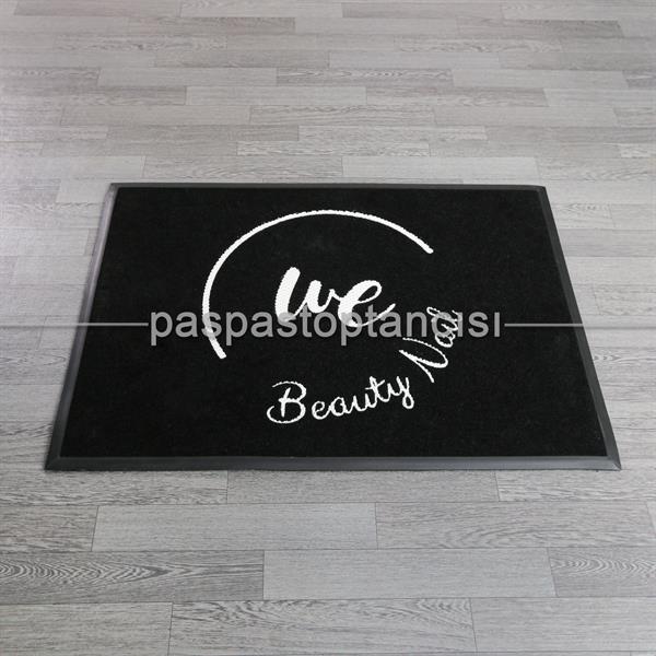 Güzellik Salonu için Logolu Paspas