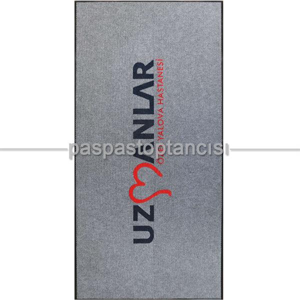 Hastaneler için Logolu Paspaslar