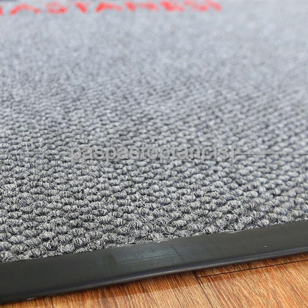 Hastaneler için Logolu Paspaslar