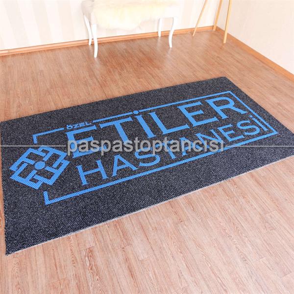 Hastanelere Özel Logolu Paspas