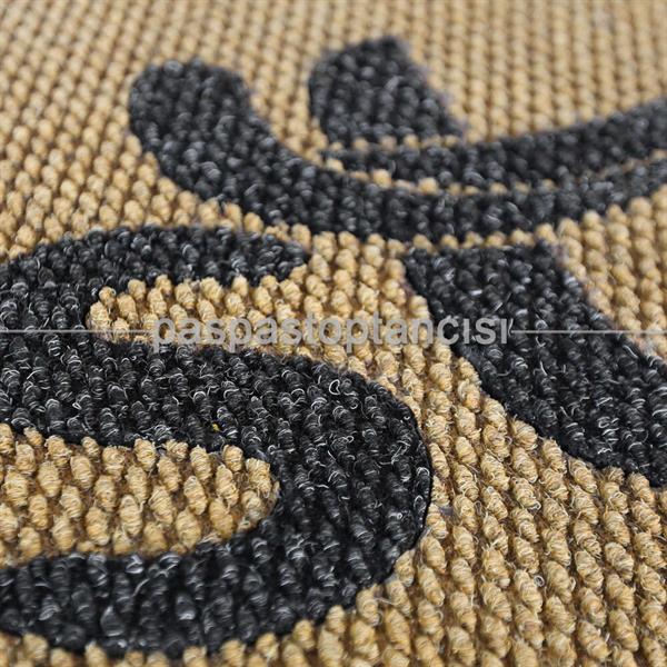 Havaist için Logolu Paspas