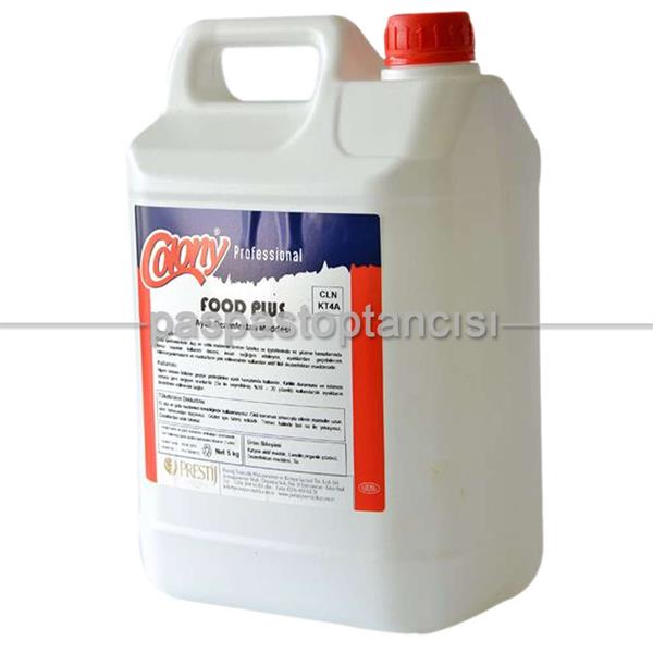 Hijyen Paspas Dezenfektan Suyu