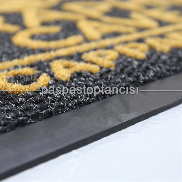 Hoteller için Logolu Halı Paspas