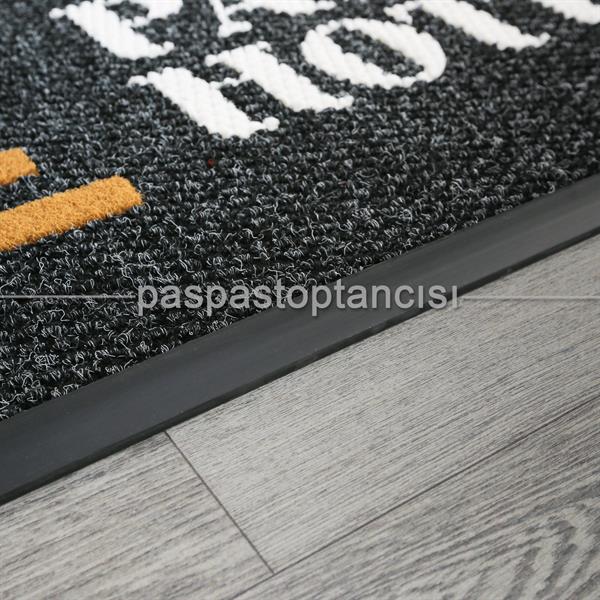 Hoteller için Logolu Halı Paspaslar