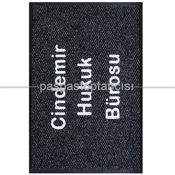 Hukuk Büroları için Logolu Paspas