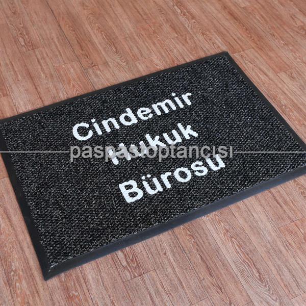 Hukuk Büroları için Logolu Paspas