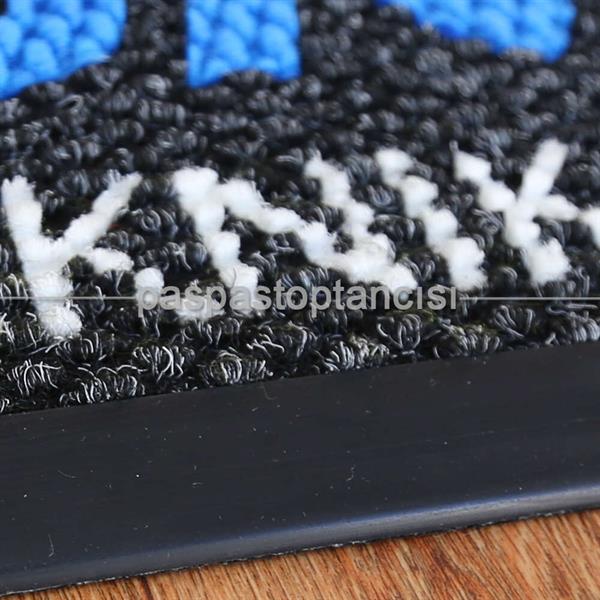 İnşaat Firmaları için Logolu Paspas