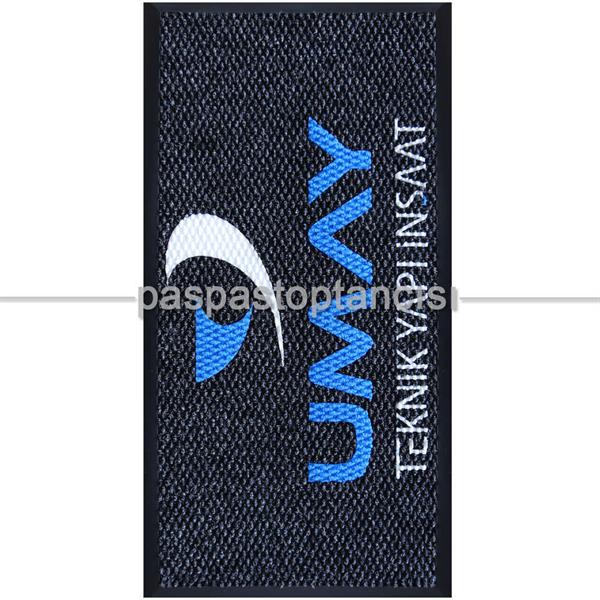 İnşaat Firmaları için Logolu Paspas