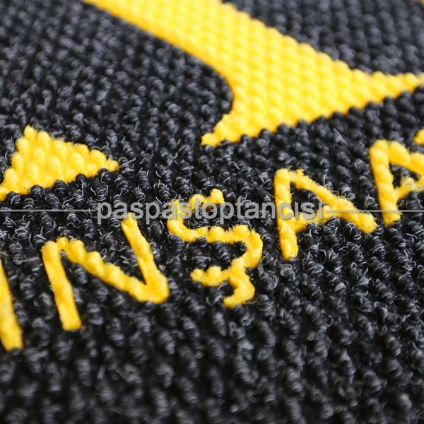 İnşaat Firmaları için Logolu Paspaslar