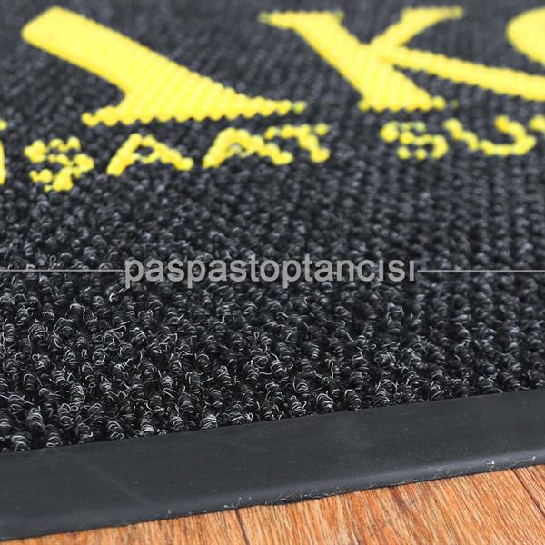 İnşaat Firmaları için Logolu Paspaslar