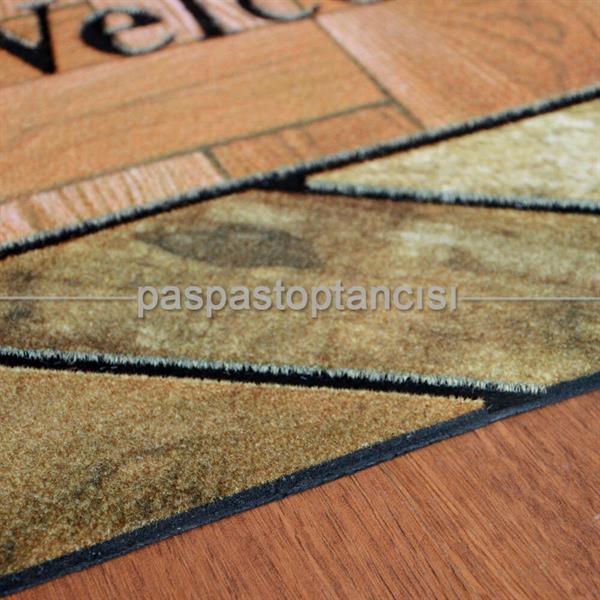 Kapı Paspası Antik 10