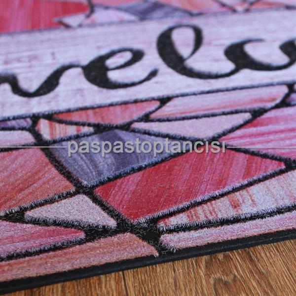 Kapı Paspası Antik 11