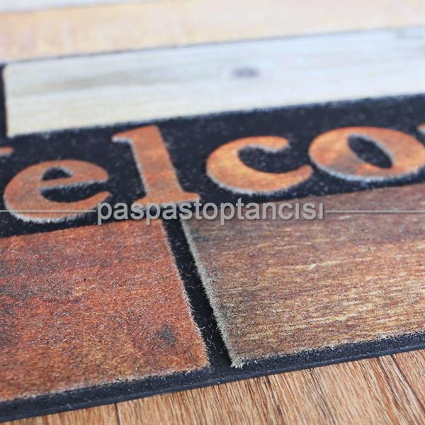 Kapı Paspası Antik 14