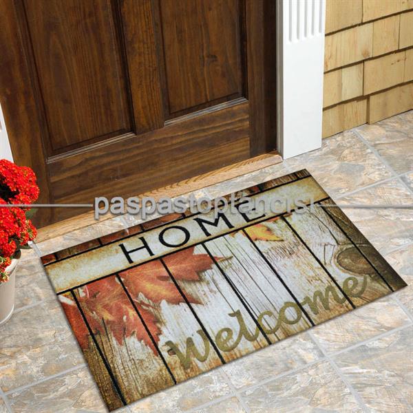 Kapı Paspası Antik 16