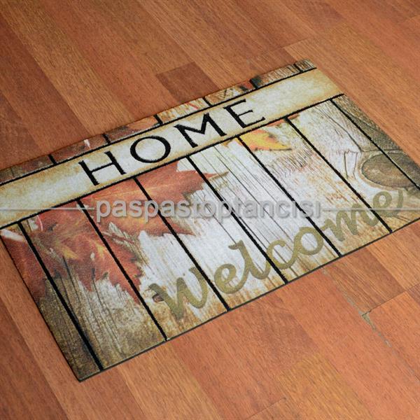 Kapı Paspası Antik 16