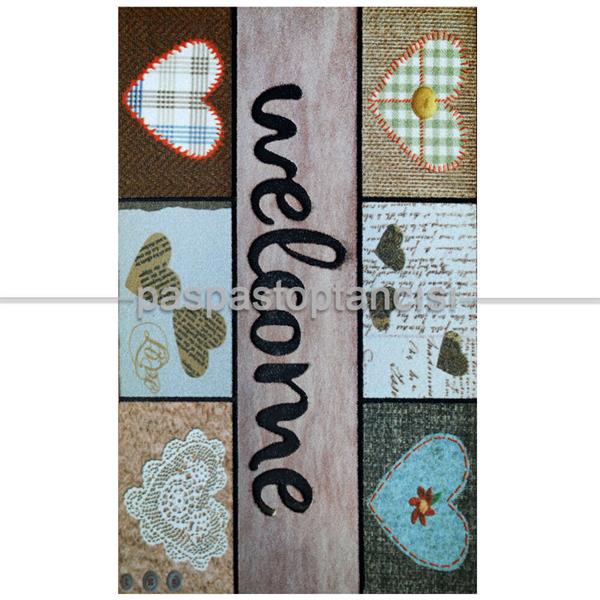 Kapı Paspası Antik 17