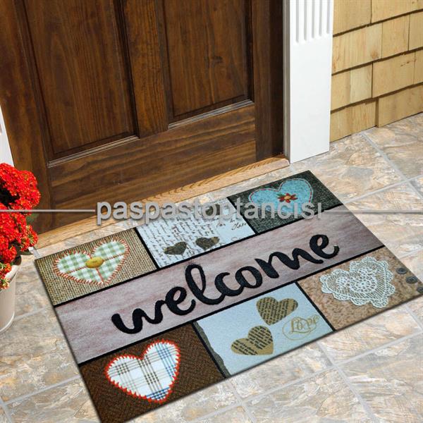 Kapı Paspası Antik 17