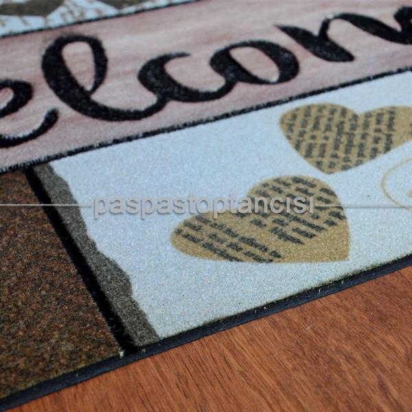 Kapı Paspası Antik 17