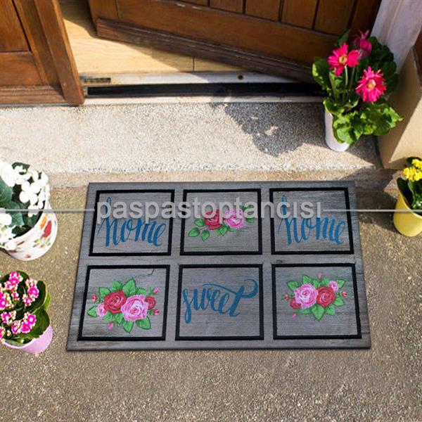 Kapı Paspası Antik 20