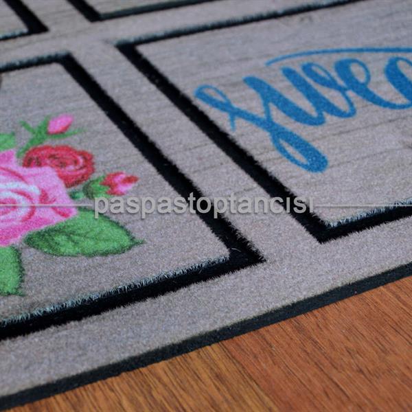 Kapı Paspası Antik 20