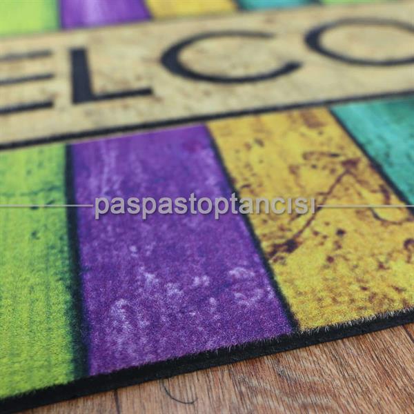 Kapı Paspası Antik 21