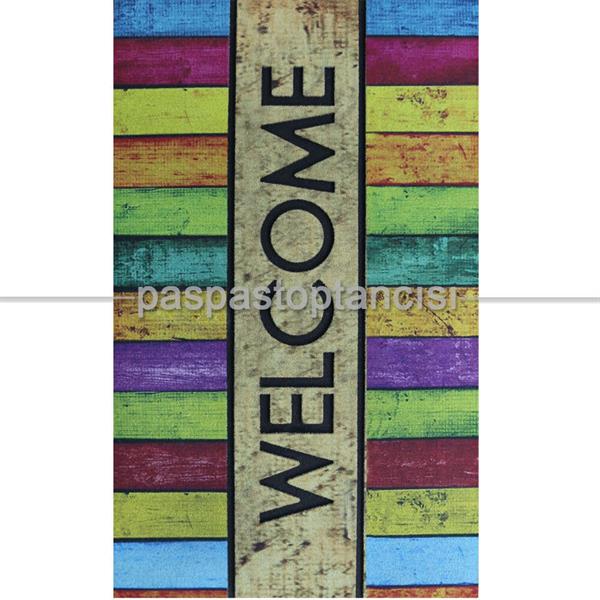 Kapı Paspası Antik 21