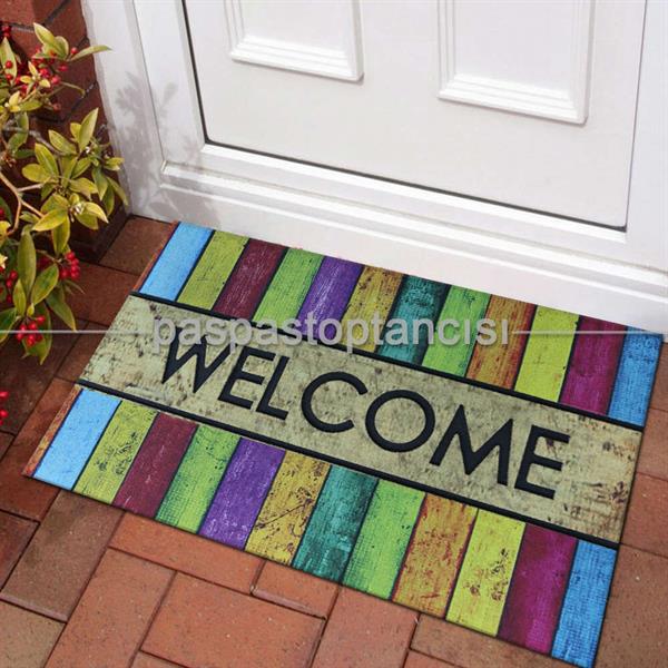 Kapı Paspası Antik 21