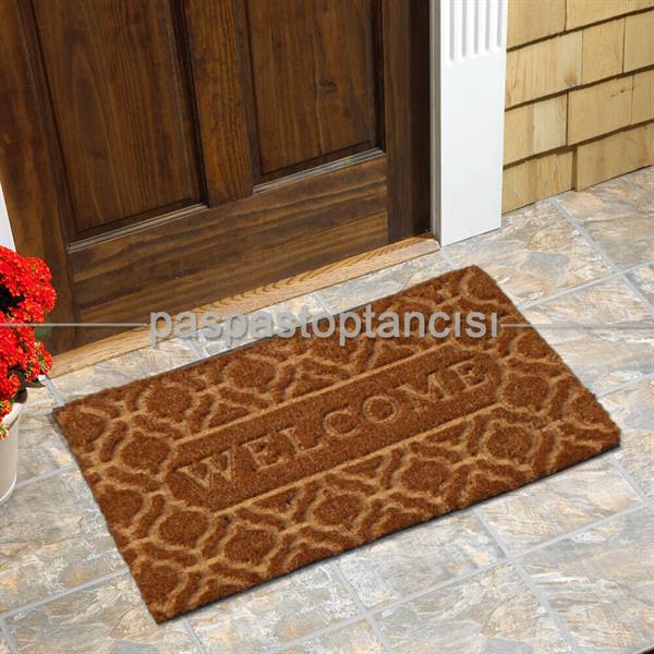 Kapı Paspası Koko Welcome