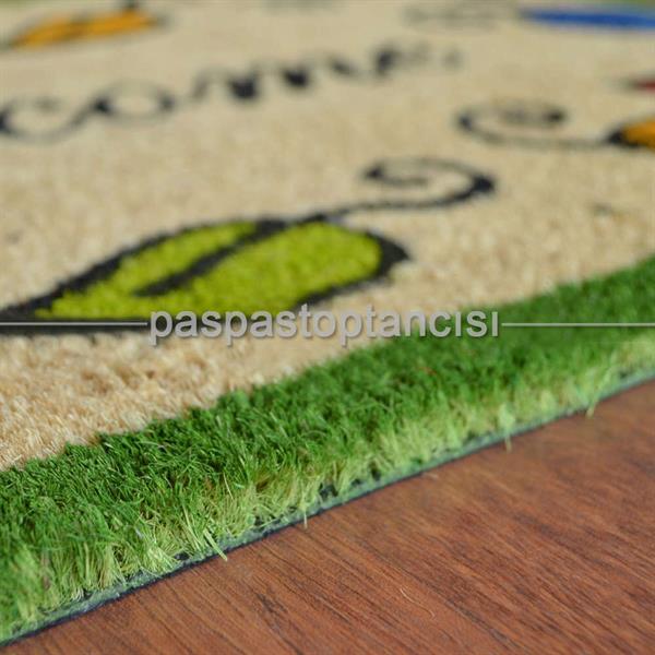 Kapı Paspası Welcome 2 Koko