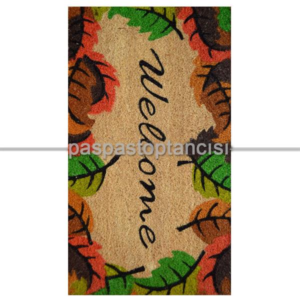 Kapı Paspası Welcome 3 Koko