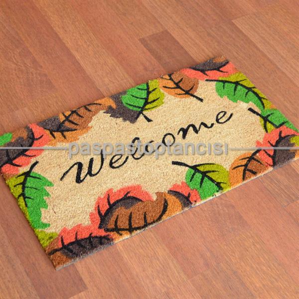 Kapı Paspası Welcome 3 Koko