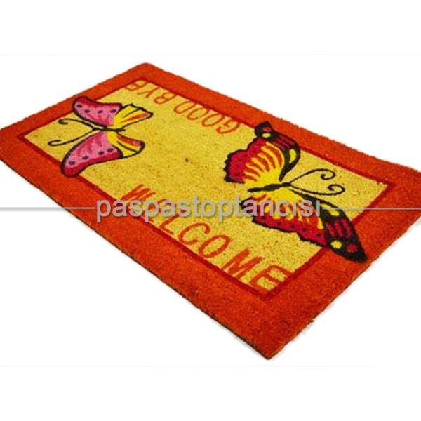 Kapı Paspası Welcome 4 Koko