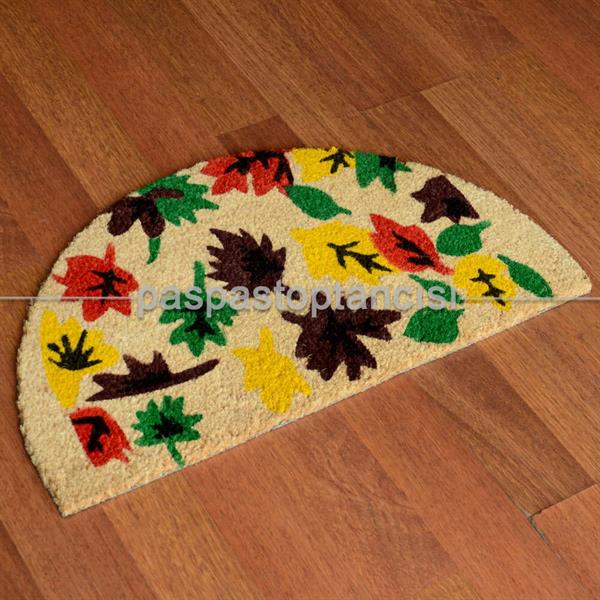 Kapı Paspası Yaprak Koko