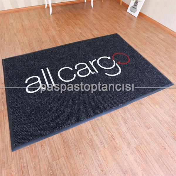 Kargo Firmaları için Logolu Paspas