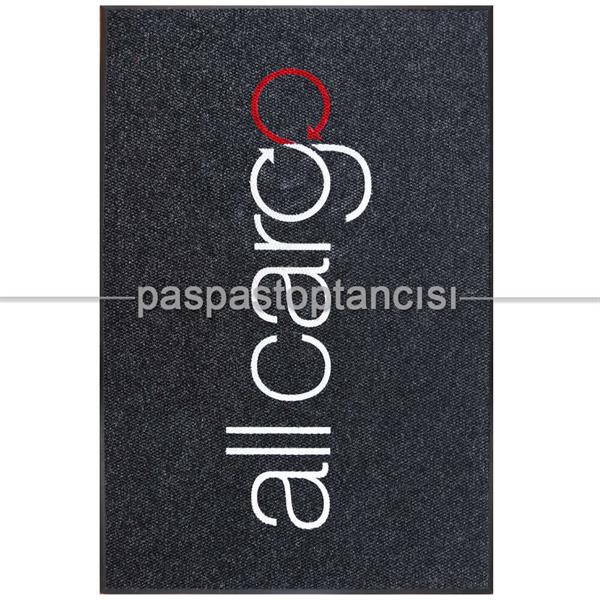 Kargo Firmaları için Logolu Paspas
