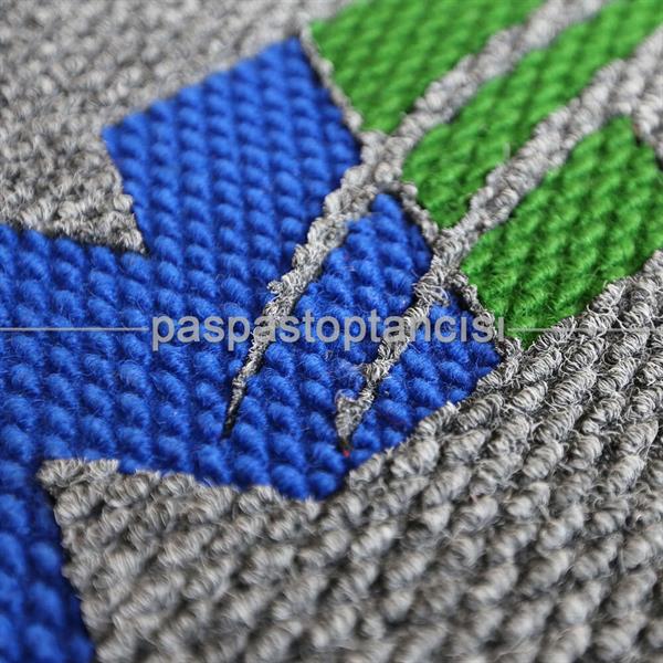 Kimya Firmaları için Logolu Paspas