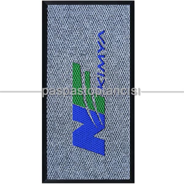 Kimya Firmaları için Logolu Paspas