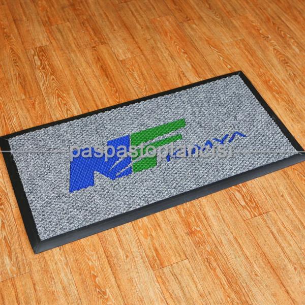 Kimya Firmaları için Logolu Paspas